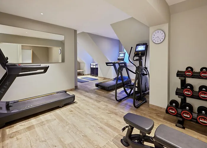 Hotel Courtyard By Marriott Schwerin