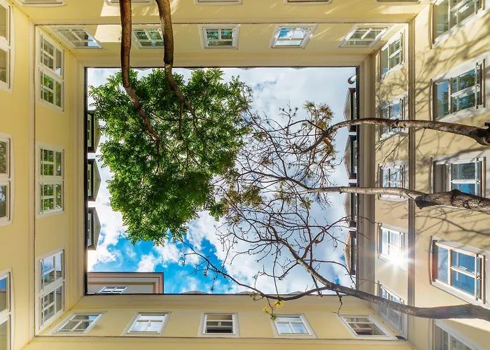 The Levante Rathaus Apartments