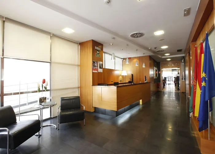 Hotel Yoldi Pamplona