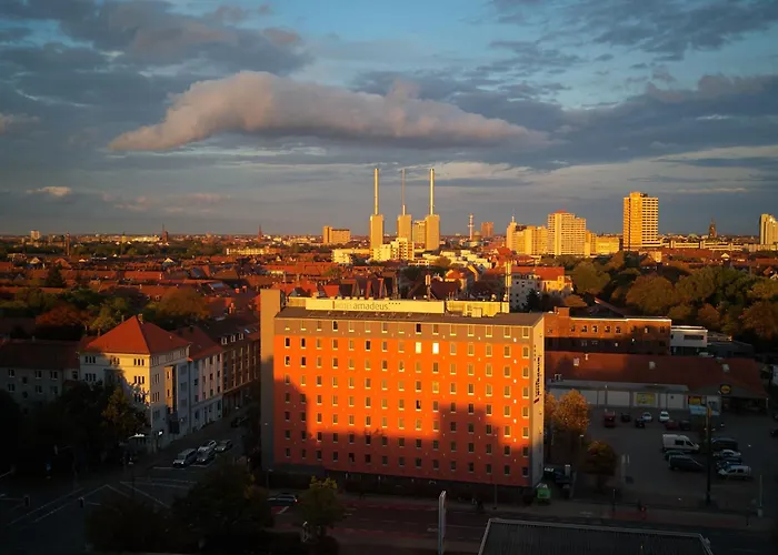 Hotel Amadeus Hannover