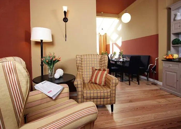 Arthotel Ana Residence Brema