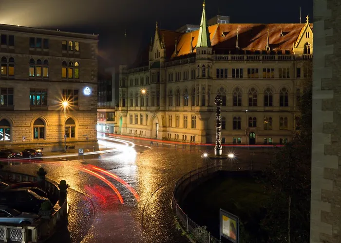 Hotel Deutsches Haus Braunschweig