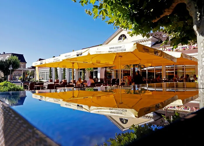 Kurpark-Hotel Bad Dürkheim