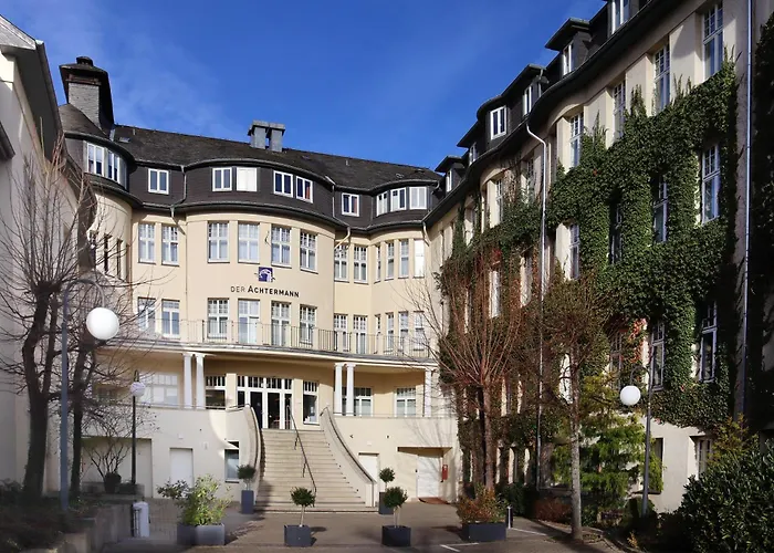 Hotel Der Achtermann Goslar