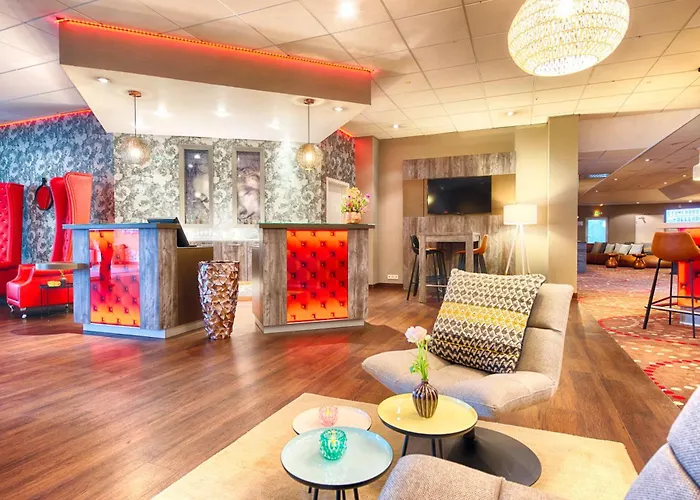 Leonardo Hotel Mannheim-Ladenburg