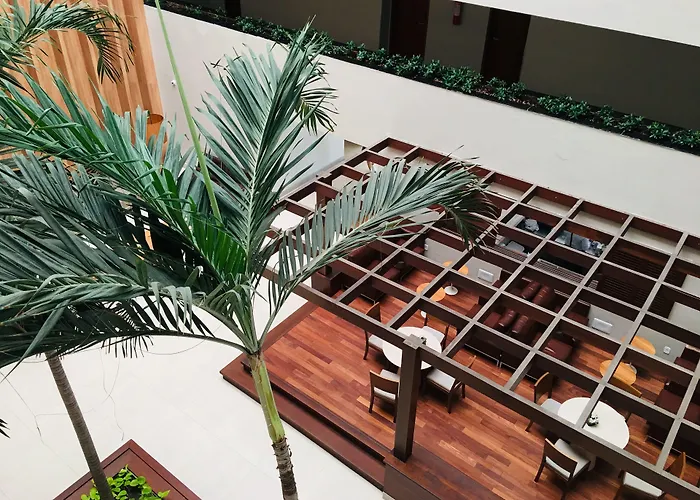 Marano Hotel Salvador