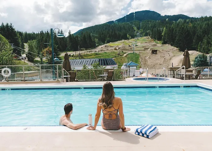 Hotel Pan Pacific Whistler Mountainside