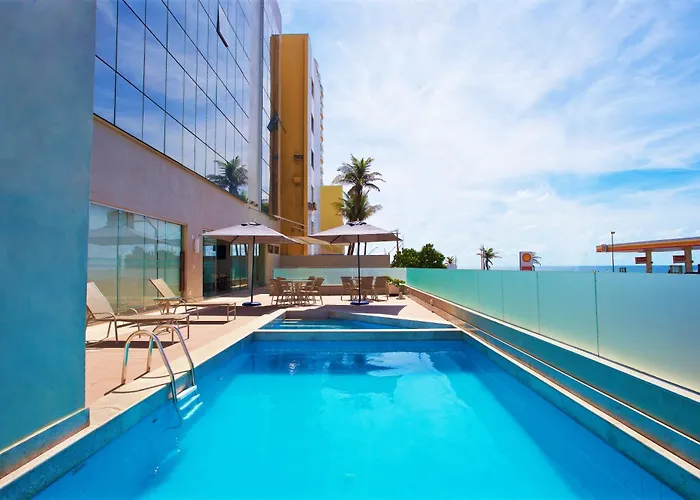 Marano Hotel Salvador