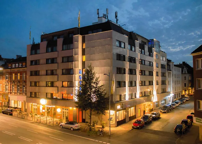 Ringhotel Drees Dortmund