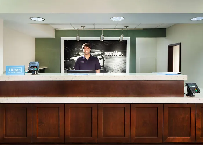 Hampton Inn Lawrenceville