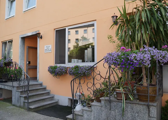 Hotel Alfa Zentrum