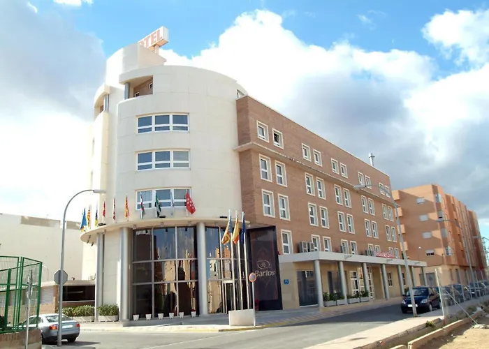 Hotel Bartos Almussafes