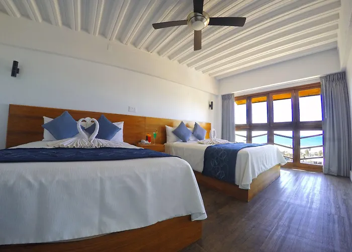 Hotel Festival Plaza Playas Rosarito