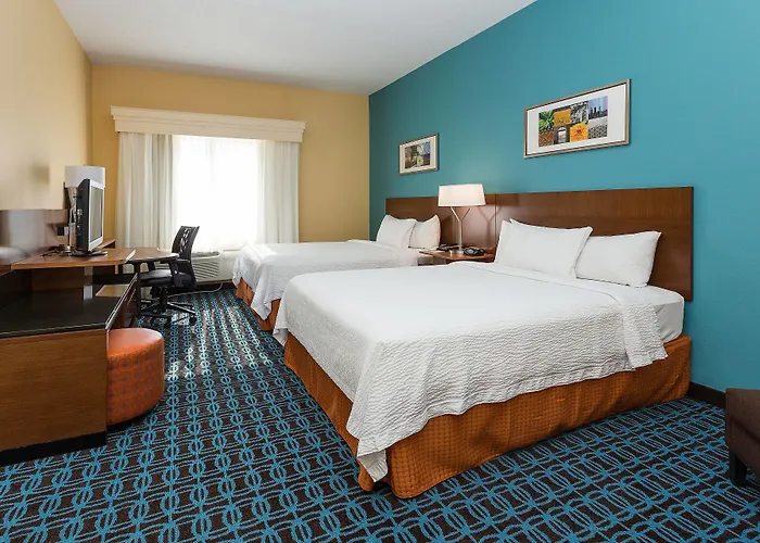 Fairfield Inn & Suites Des Moines West West Des Moines