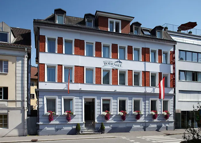 Hotel Bodensee Bregenz