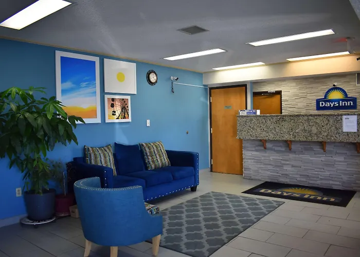Days Inn By Wyndham Reidsville