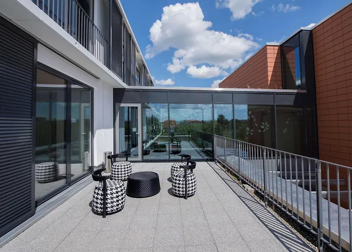 Atrium Hotel Mainz