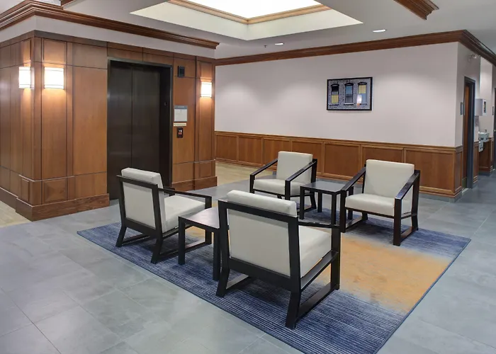 Hyatt House Boston/Burlington Hotel
