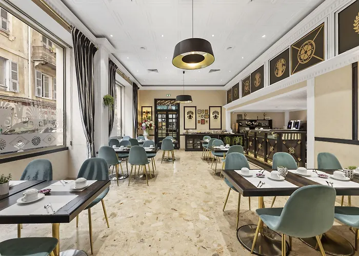 Hotel Napoleon Ajaccio 