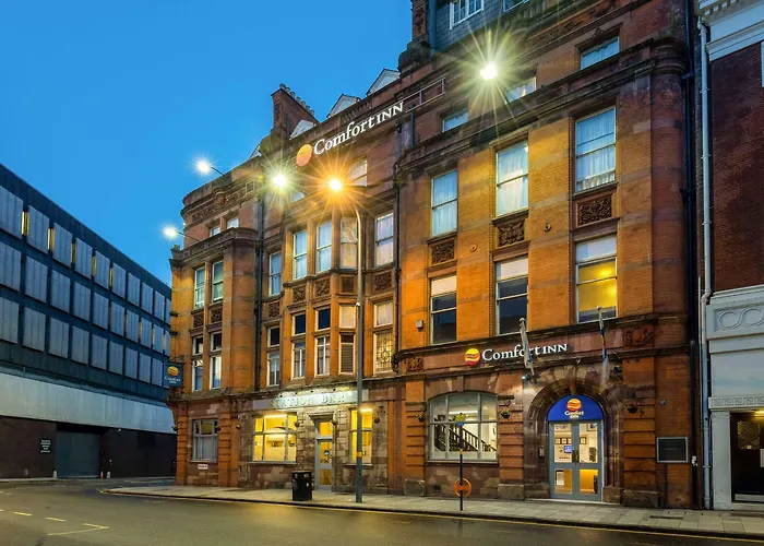Comfort Inn Birmingam