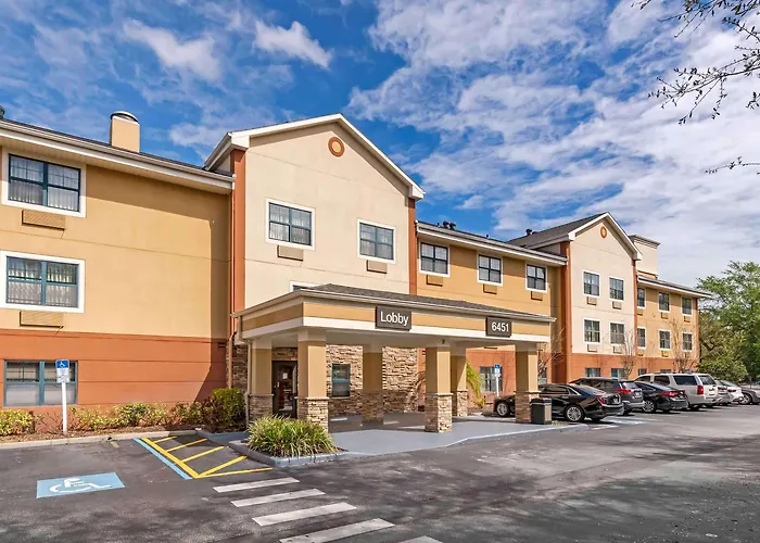 Extended Stay America Select Suites - Orlando - Conven Ctr - Sports Complex Williamsburg