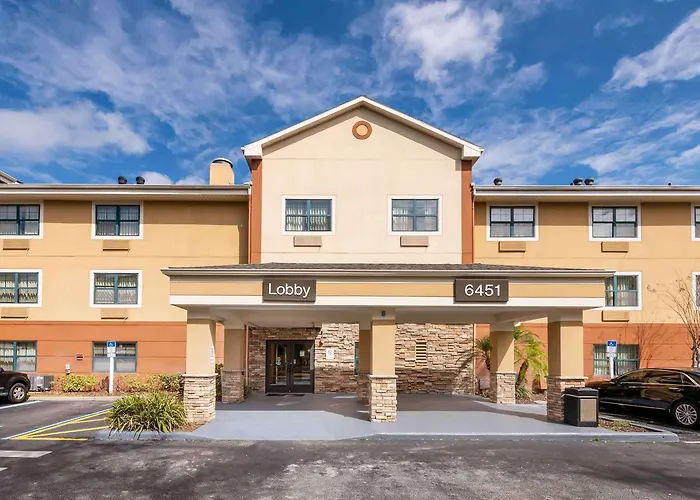 Extended Stay America Select Suites - Orlando - Conven Ctr - Sports Complex Williamsburg
