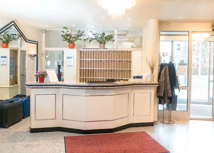 Hotel Stuttgart Sindelfingen City By Tulip Inn