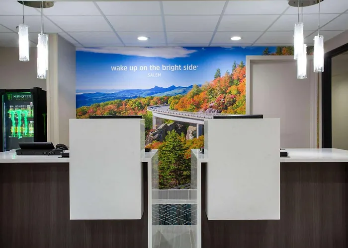 La Quinta Inn By Wyndham Roanoke Salem