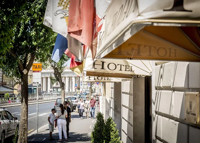Hotel Emmaus Rom