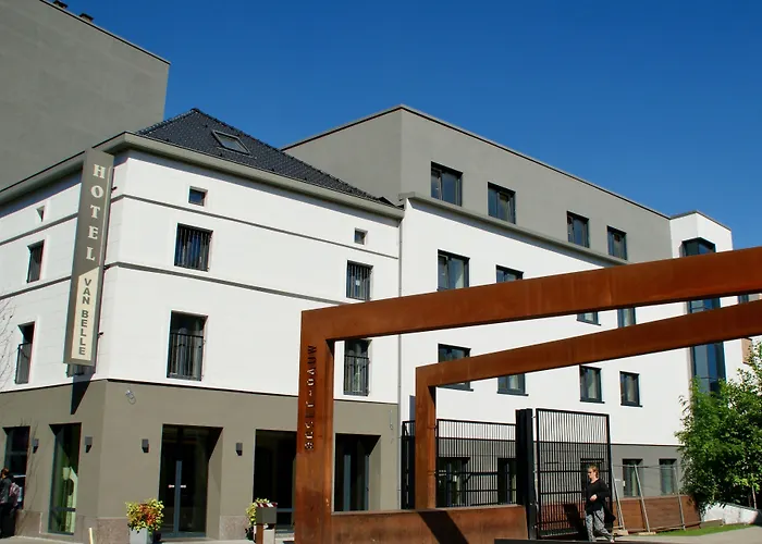 Hotel Van Belle Sint-Jans-Molenbeek