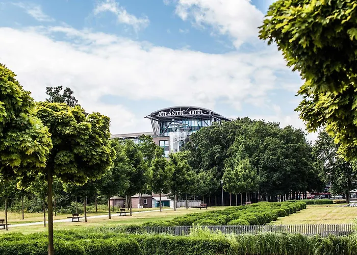 ATLANTIC Hotel Airport Bremen