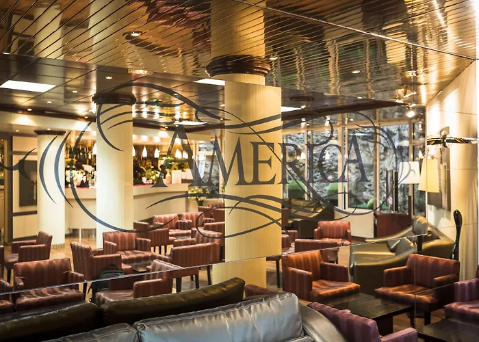 Hotel America Lourdes
