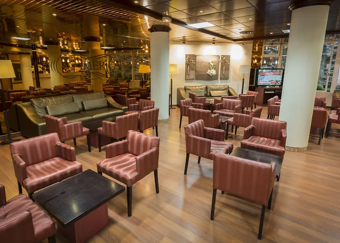 Hotel America Lourdes