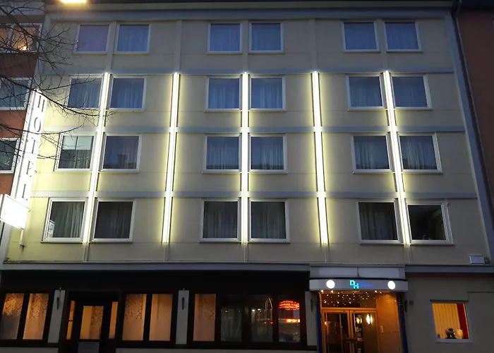 City Hotel By Celina