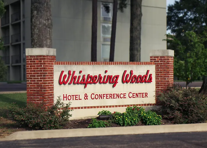 Historic Whispering Woods Hotel & Conference Center