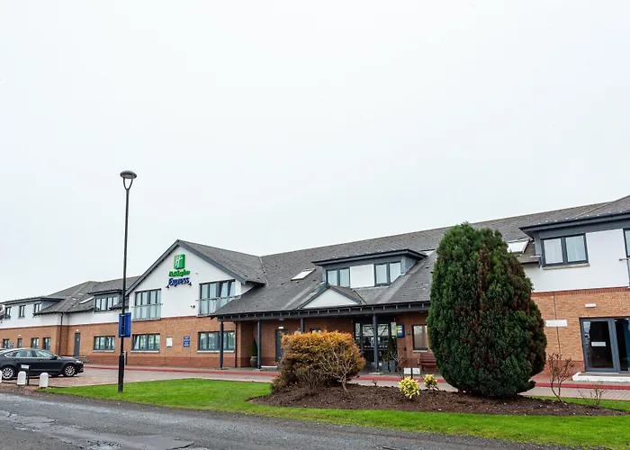 Holiday Inn Express Edinburgh Airport By Ihg Ingliston