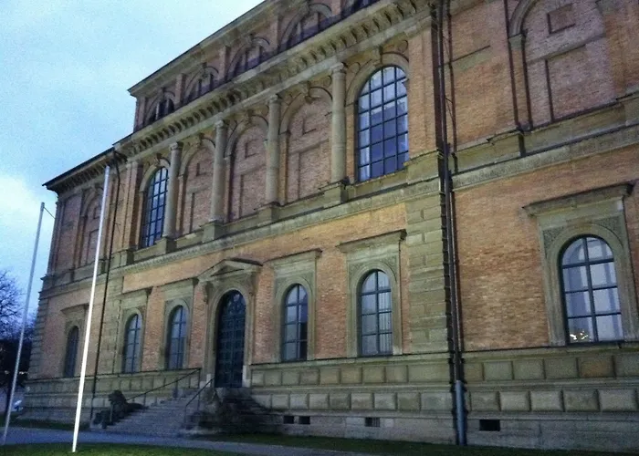 Hotel Hauser An Der Universitaet Munich