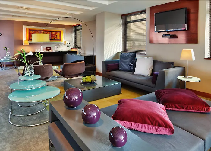 Intercontinental Santiago By Ihg Hotel