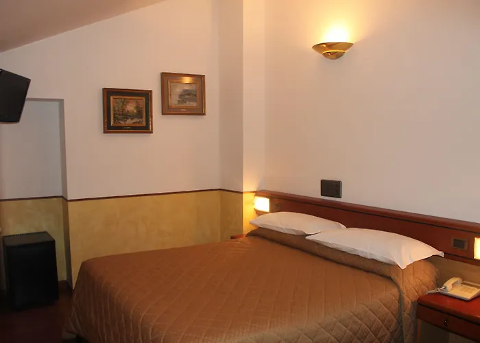 Hotel Aspromonte Milaan