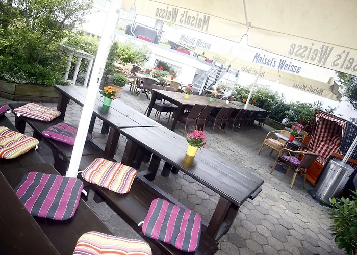 Hotel Westerkamp - kostenfrei Parken - Restaurant - Bar Osnabrück