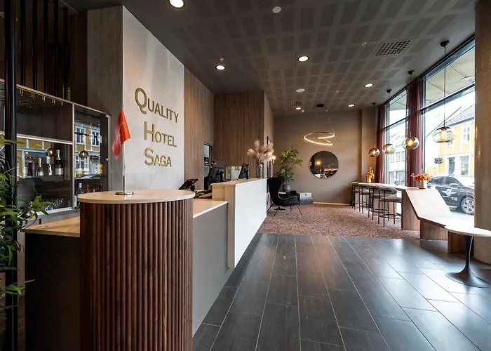 Quality Hotel Saga Tromsø