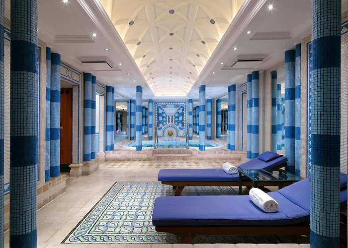 Sheraton Addis, A Luxury Collection Hotel, Addis-Abeba