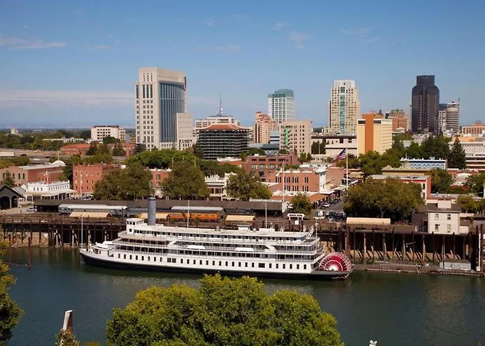 Delta King Hotel Sacramento