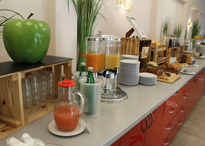 H+ Hotel Erfurt