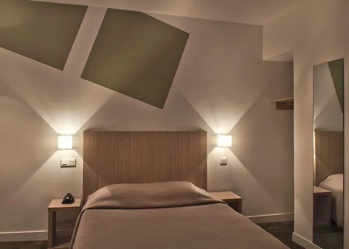Louisa Hotel Paris
