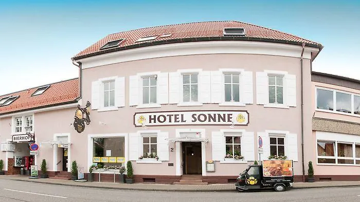 Hotel Sonne Karlsruhe