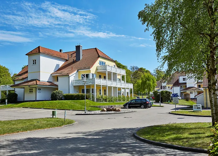 Hotels in Koserow