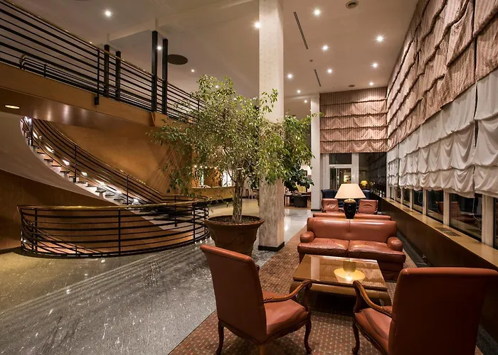 Flyon Hotel & Conference Center Bologna