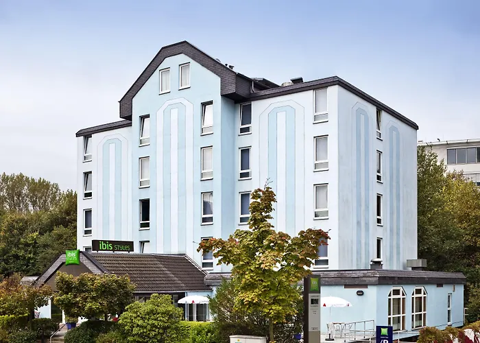 Hotel ibis Styles Duesseldorf-Neuss