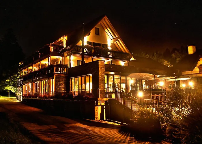 Hotel Grüner Wald Freudenstadt